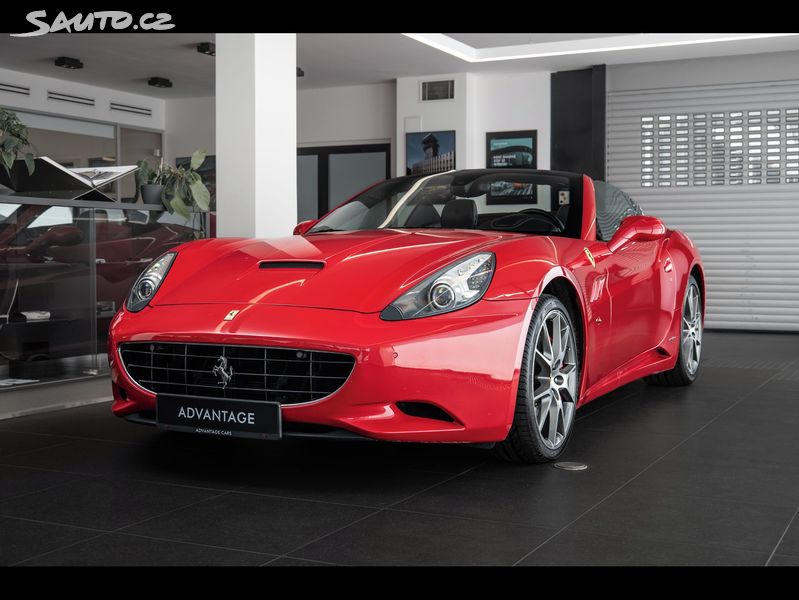 Ferrari California